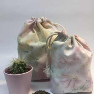 sac à vrac réutilisable zéro déchet