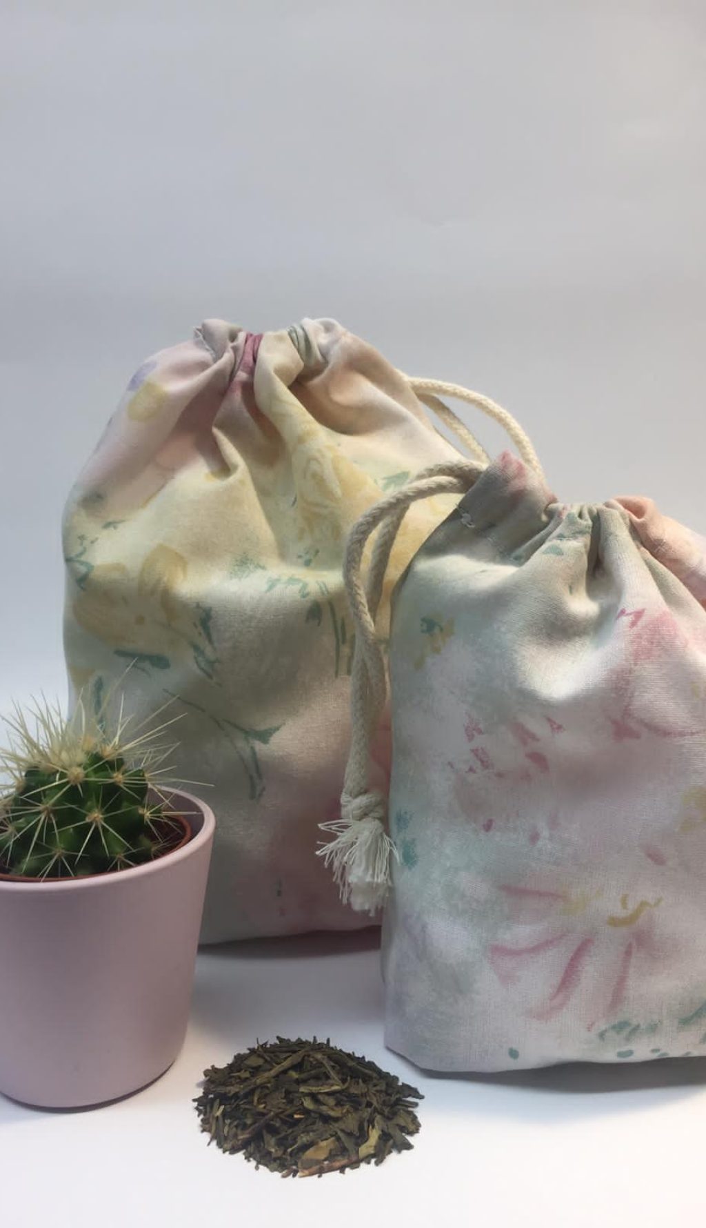 sac à vrac réutilisable zéro déchet
