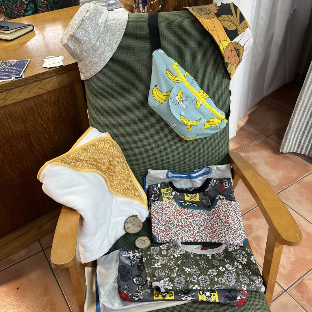 bob sac banane drap de bain enfant bavoir enfant imperméabilisé intégral